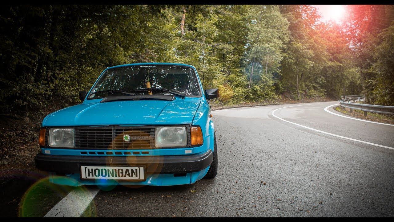 Škoda 120 LS / Adelka - part II.  ( action only )