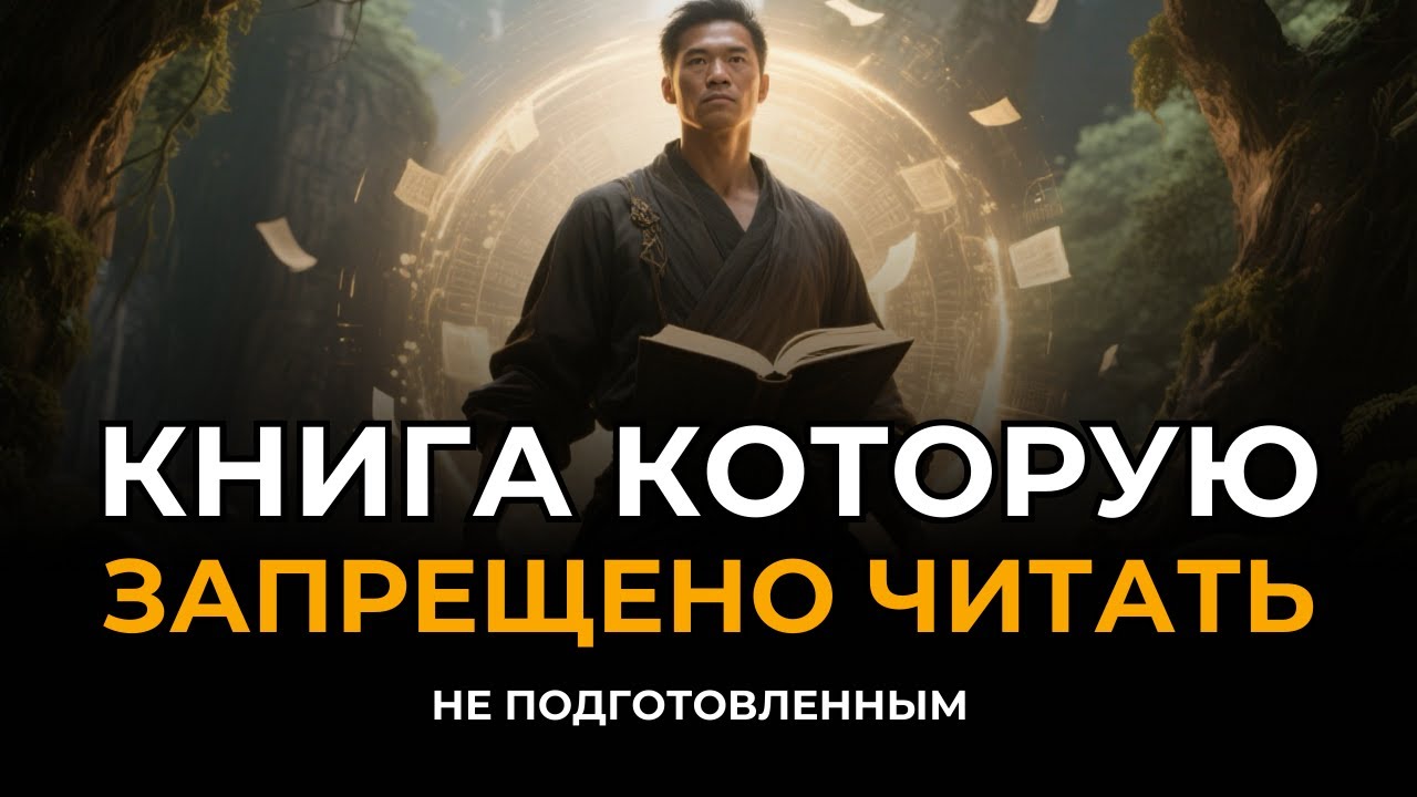СИЛА МЫСЛИ. Древние знание из книги 19 века. Это должен знать каждый #силасознания #силамысли