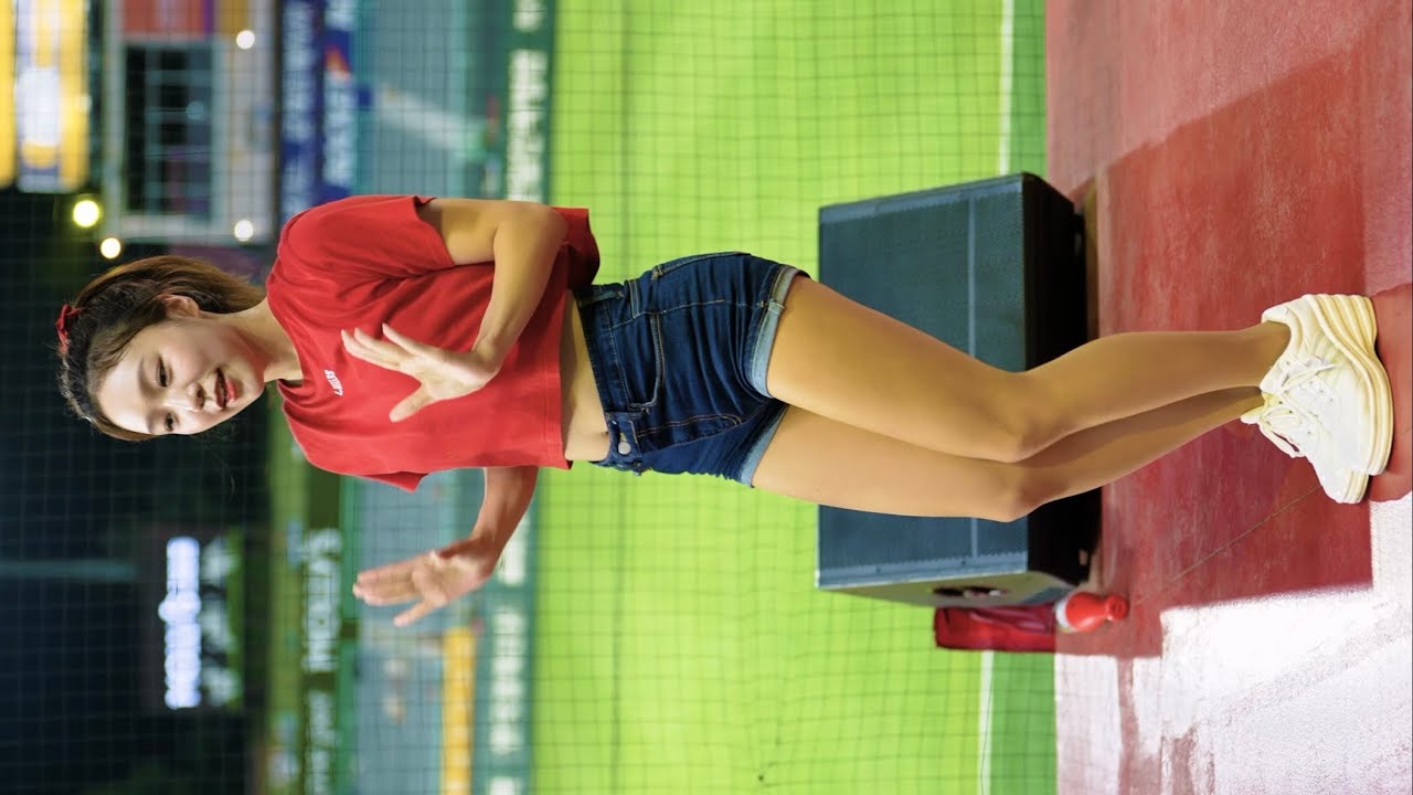 [4K] 230809 이주희 치어리더 직캠 '에스파 - Spicy' @ 문학경기장 SSG랜더스