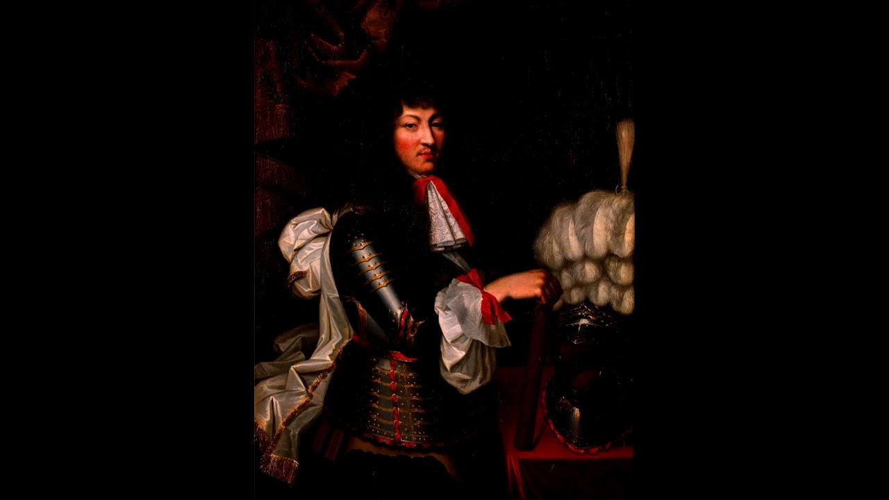 Passacaille - Lully (Slowed and Reverb)