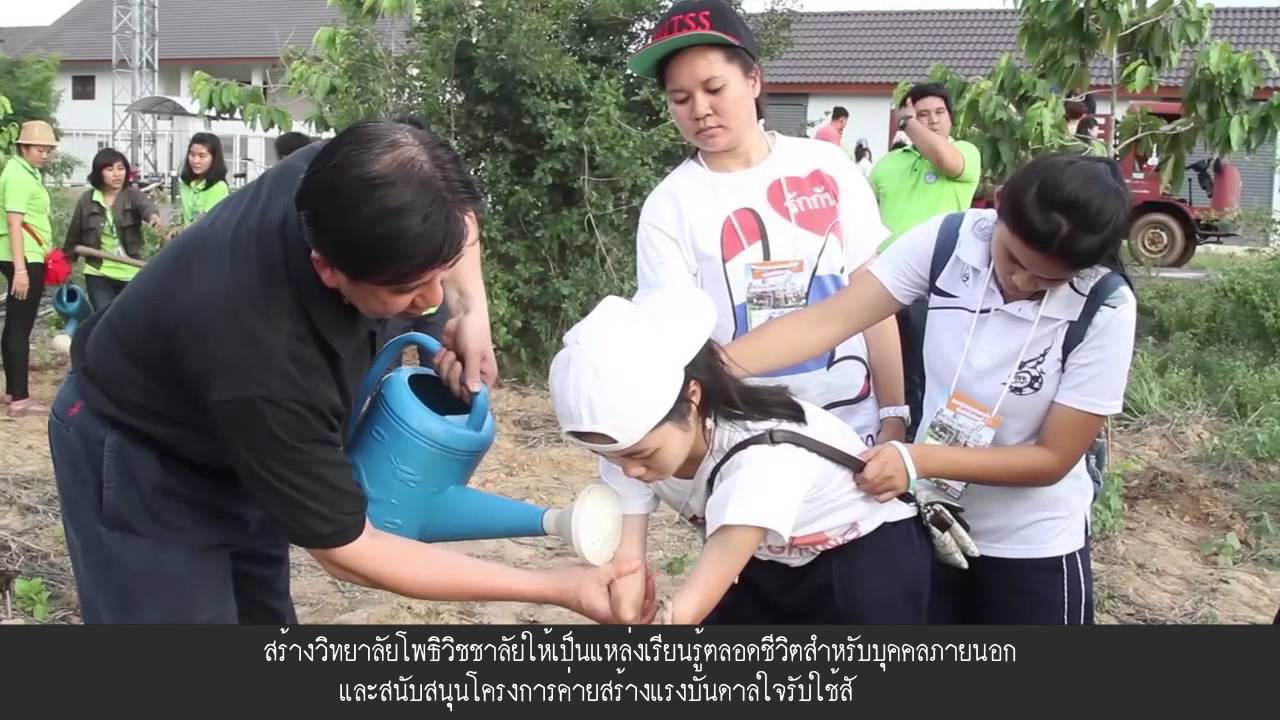 การเดินทาง วิทยาลัยโพธิวิชชาลัย มหาวิทยาลัยศรีนครินทรวิโรฒ (2558)