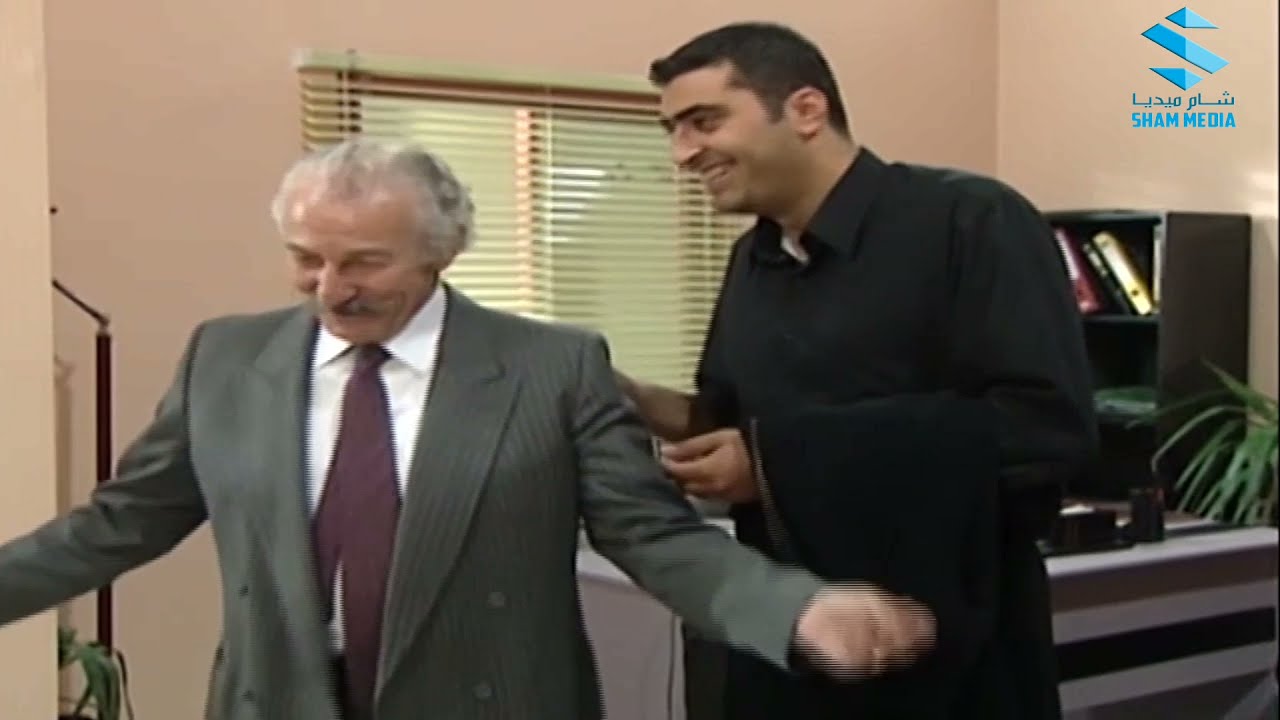 مسلسل 2×2 الحلقة 11 | سهرة رأس السنة | باسم ياخور و أيمن رضا