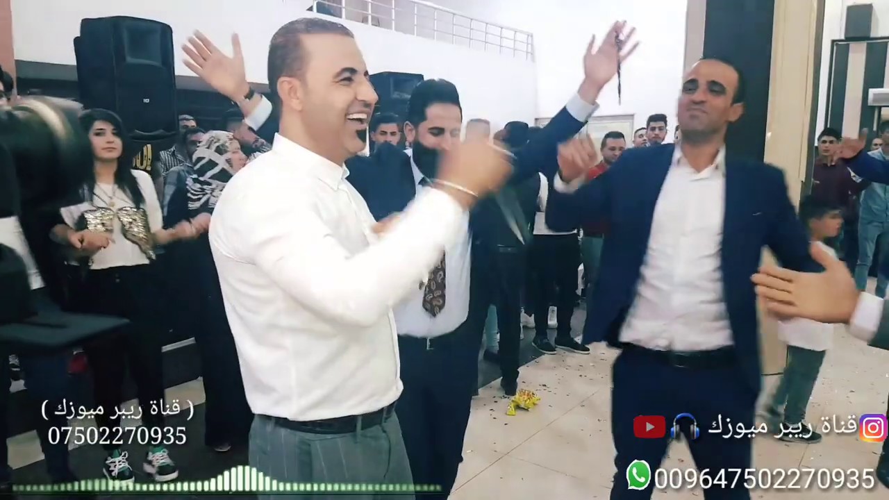 حكمت حاجي عرس كردستان ريبر ميوزك