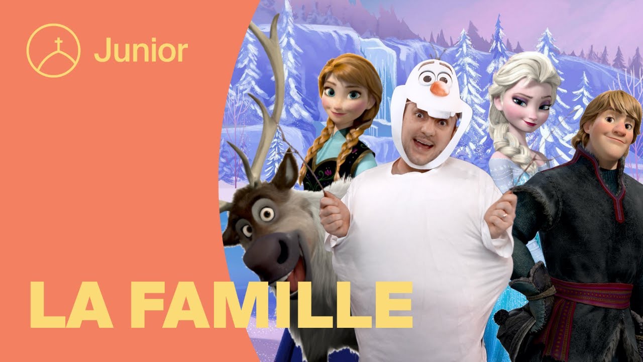 La famille | La Chapelle Junior