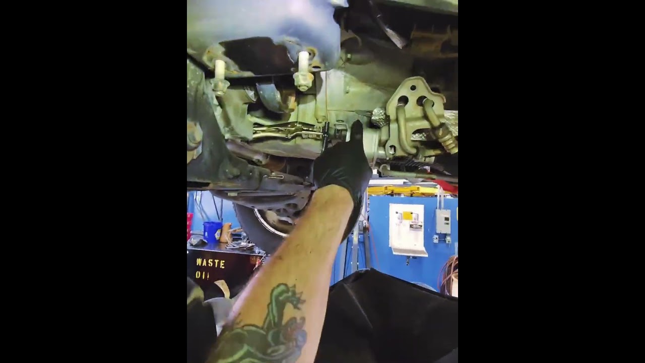 Part 1: 2018-2020 Ford F150 10R80 Transmission Removal Guide