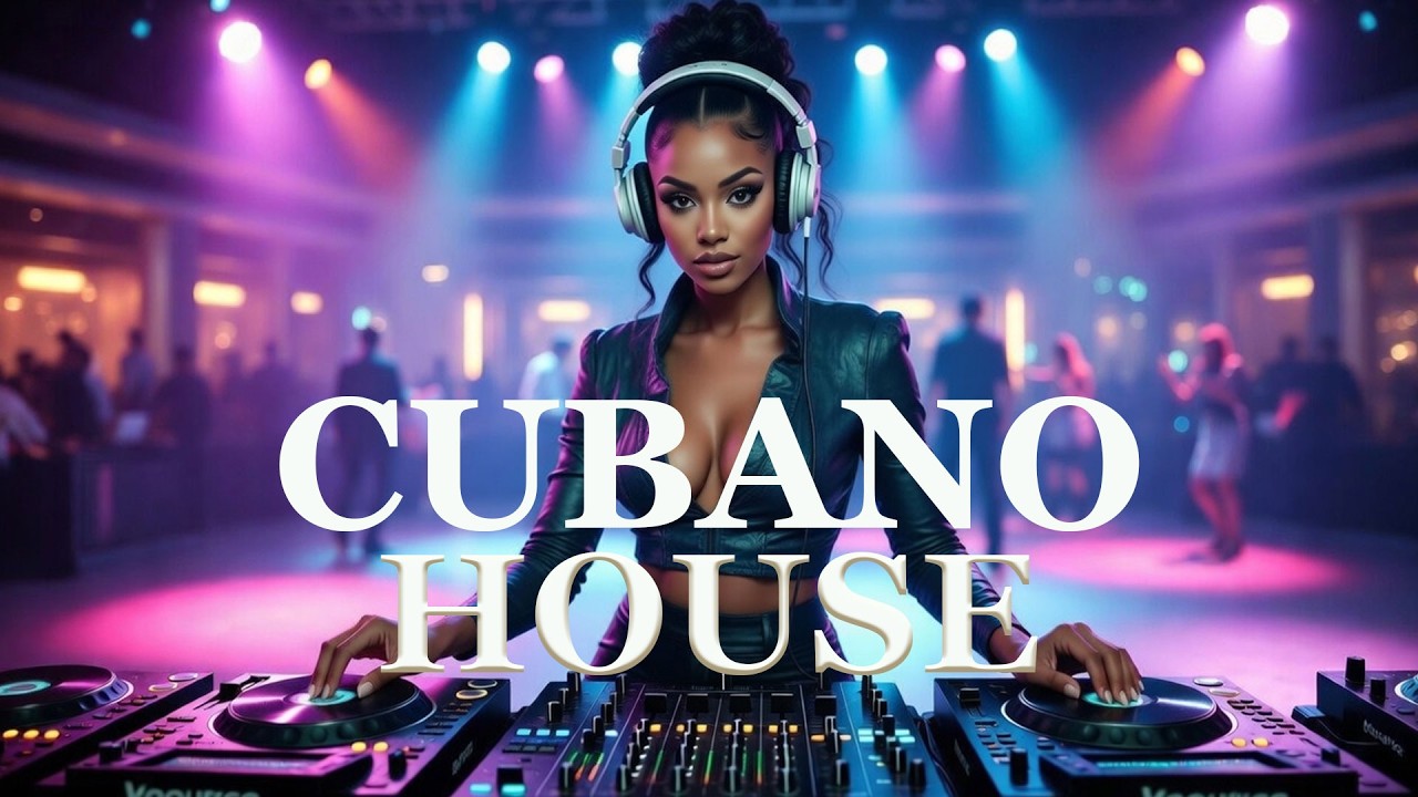 Afro-Latin Deep House 2026 | Cubano House Afterhours Mix | Relaxing Night Vibes | Spanish Vocals