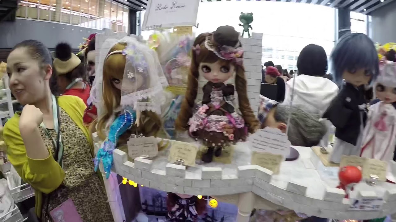 Blythecon Fashion Tour 2019