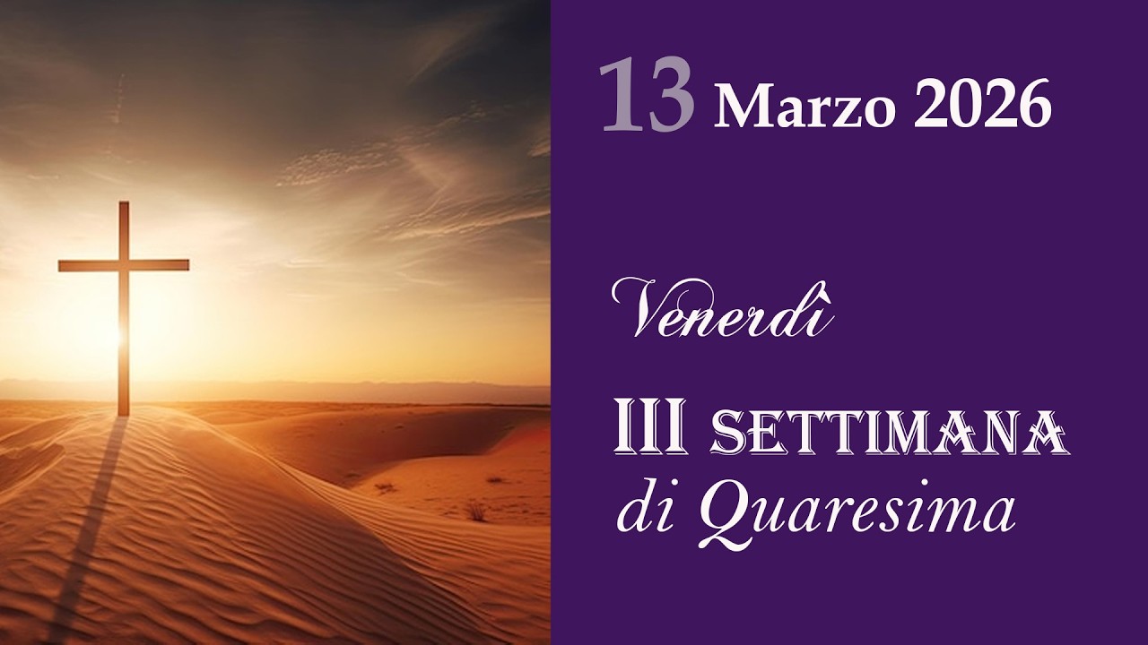 Santa Messa ore 7.00