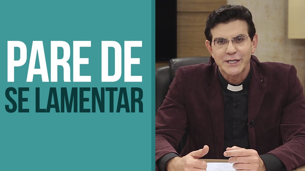 Pare de se lamentar | #IPVM