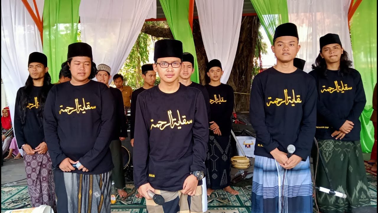 Juara 1 kreasi NADZOM ALFIYYAH Se Kab.Sukabumi