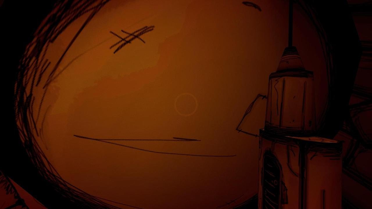 Bendy and the Ink Machine Chapter 3 Fetch Quests and getting chased by Bendy Part 1!