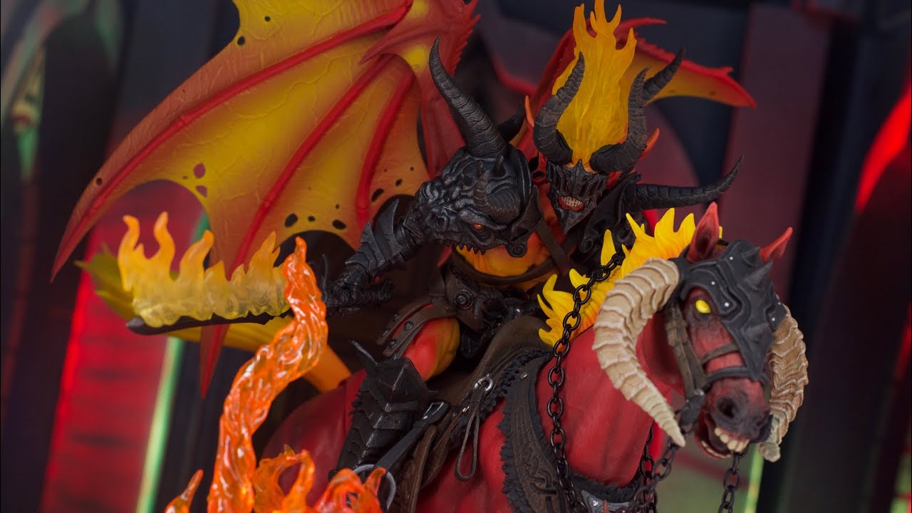 Mythic Legions Arethyr Wave: Arethyr & Aethon Set Review