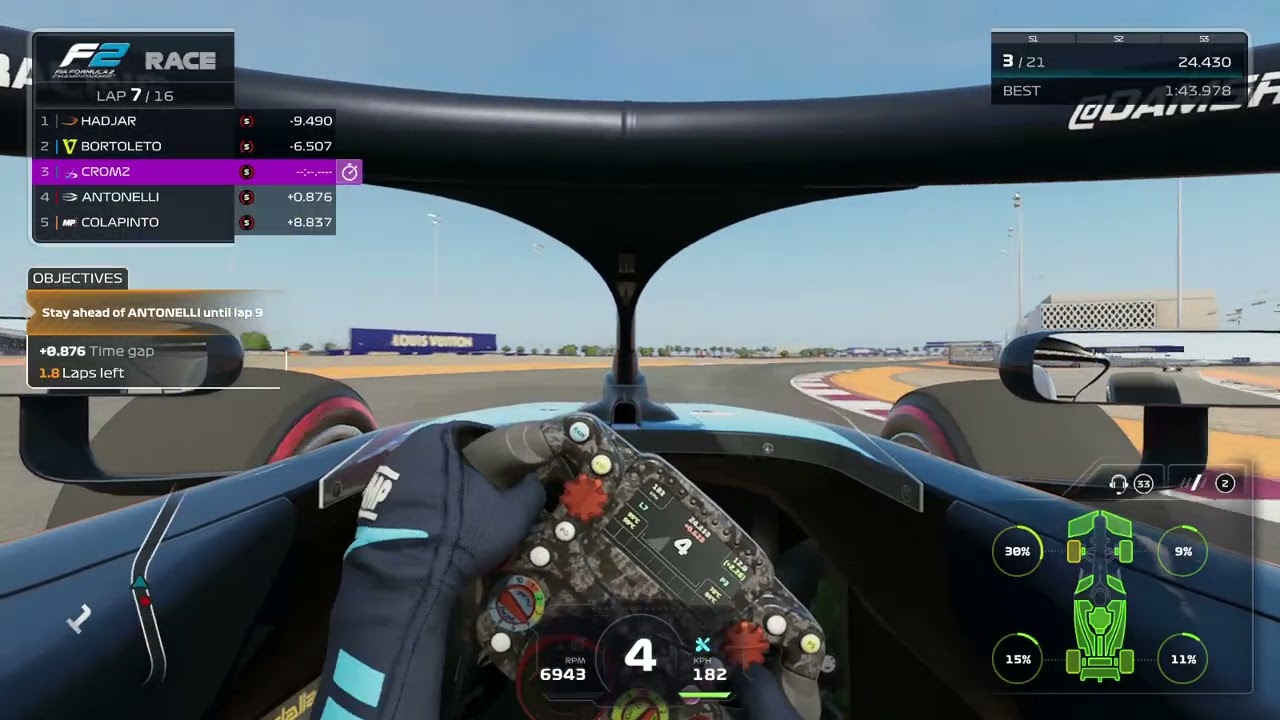F1® 25
