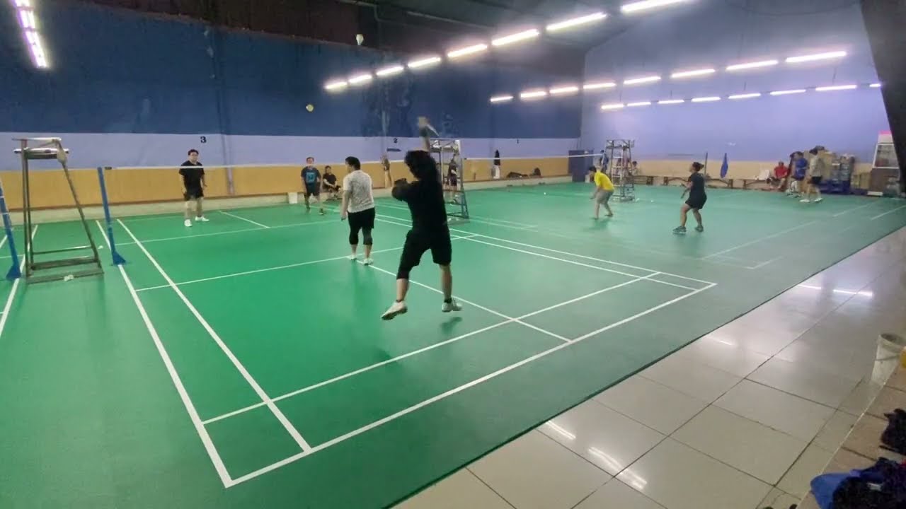 BKM MICHAEL JOJO VS ADRIAN HARTANTO