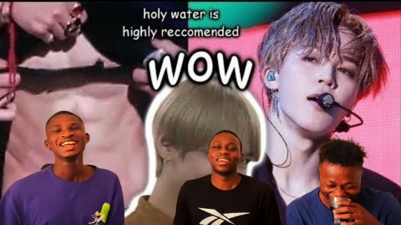 THEIR CONFIDENCE! REACTION TO BTS KNOWING THEY'RE HOT FOR 10 MINUTES STRAIGHT!