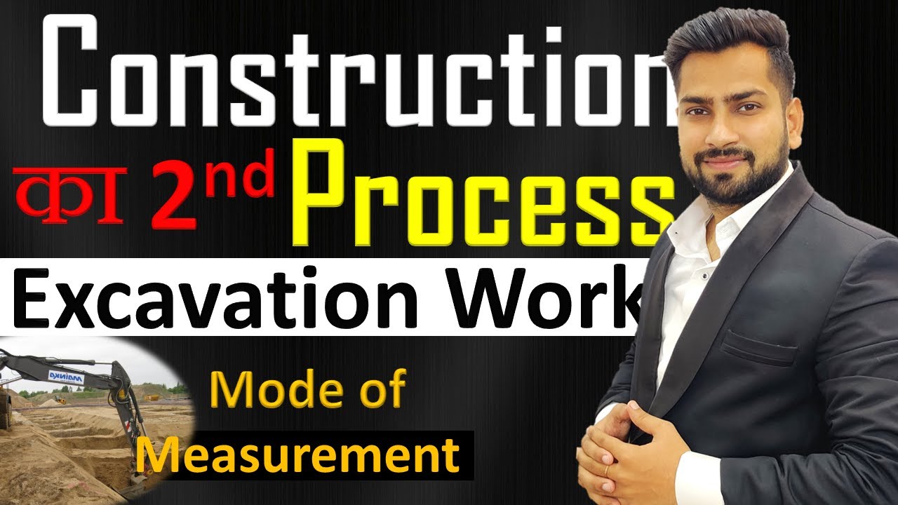 How do you calculate excavation for foundation | Complete Details with Calculation By civilGuruji