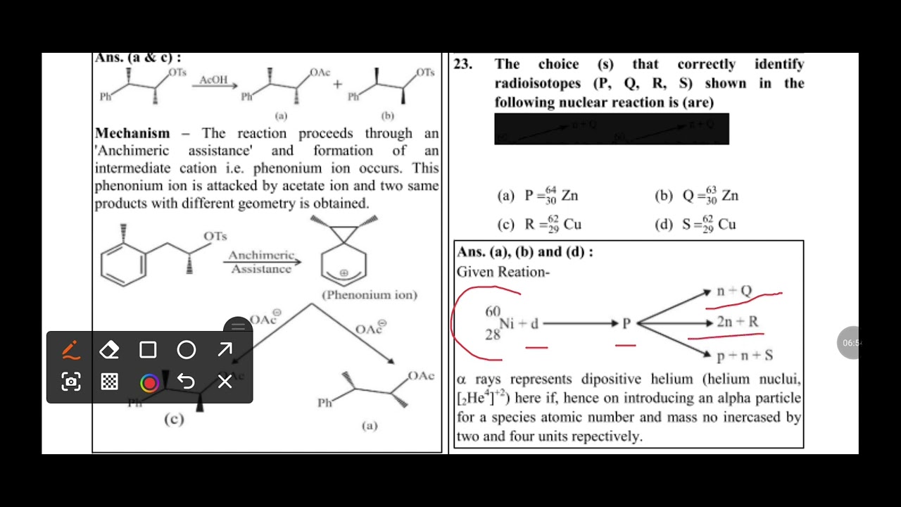 GATE 2023 SOLVED Q21 to Q26 |PYQS |PART 4