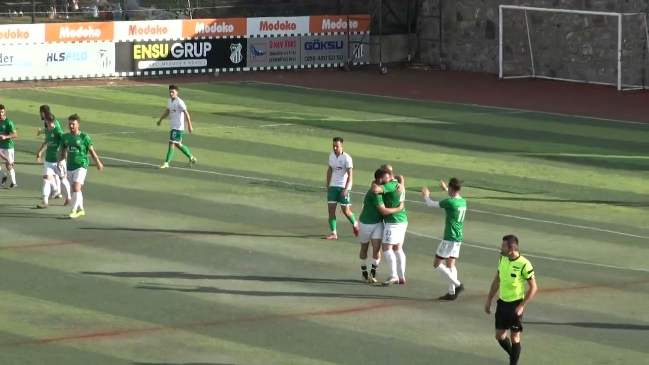 DUDULLU SPOR ÇAMLICA SPOR HAZIRLIK MAÇI