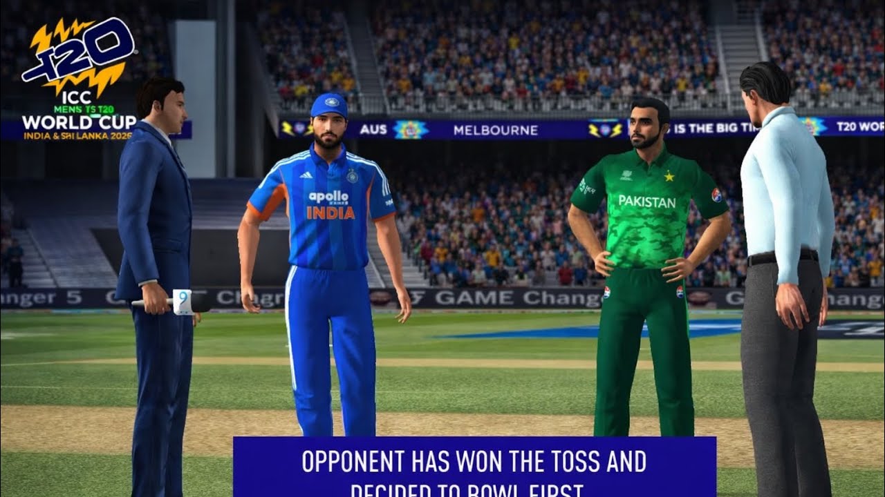 India Vs Pakistan 🤤🥵| Highlights Worldcup26 #cricketshorts #wc26 