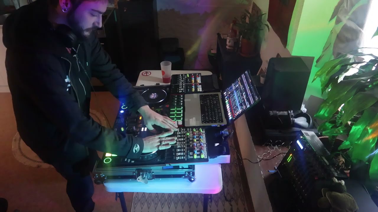 DJ Mashup ( Reggae - Tekno tribe) (Alborosie - SUM) - Europa