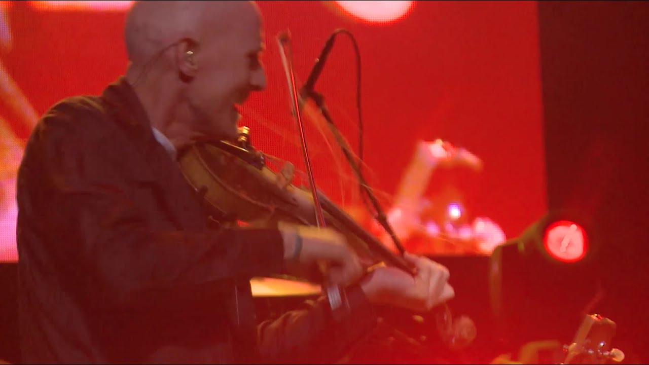 Ryan Shupe - Devil Went Down to Georgia (Live)