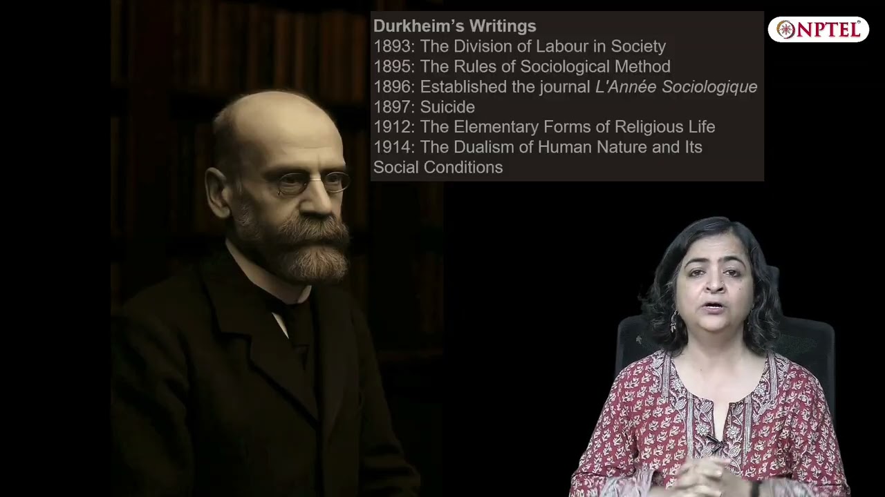 Rules of the Sociological Method