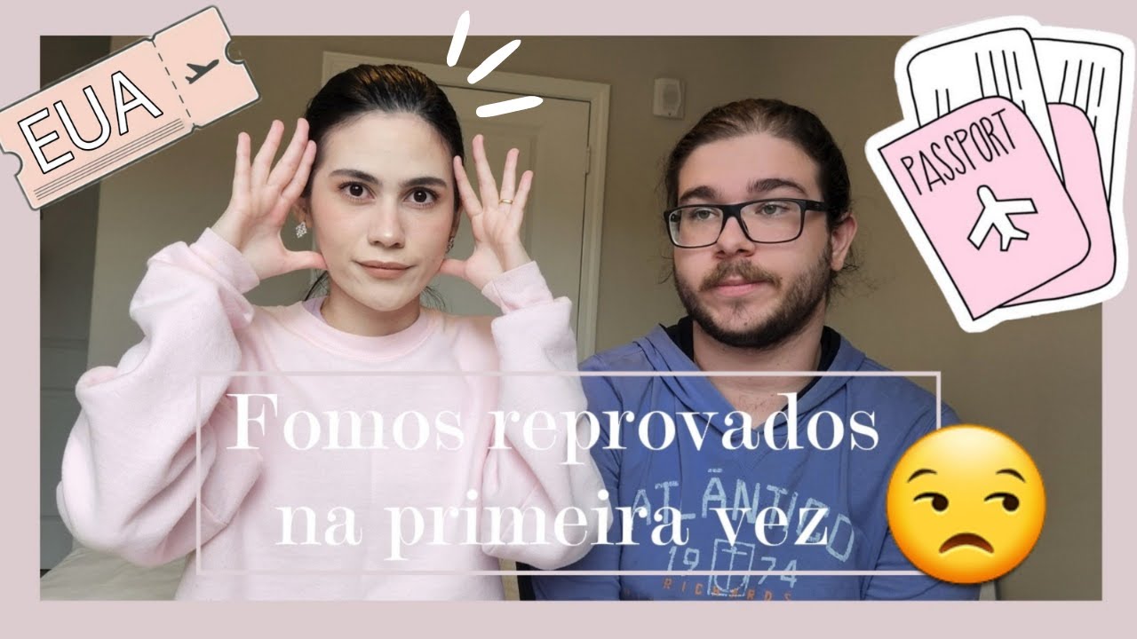 NOSSA EXPERIÊNCIA TIRANDO O VISTO AMERICANO - J1 E J2 (+ Dicas e informações)| Buttercup Becca
