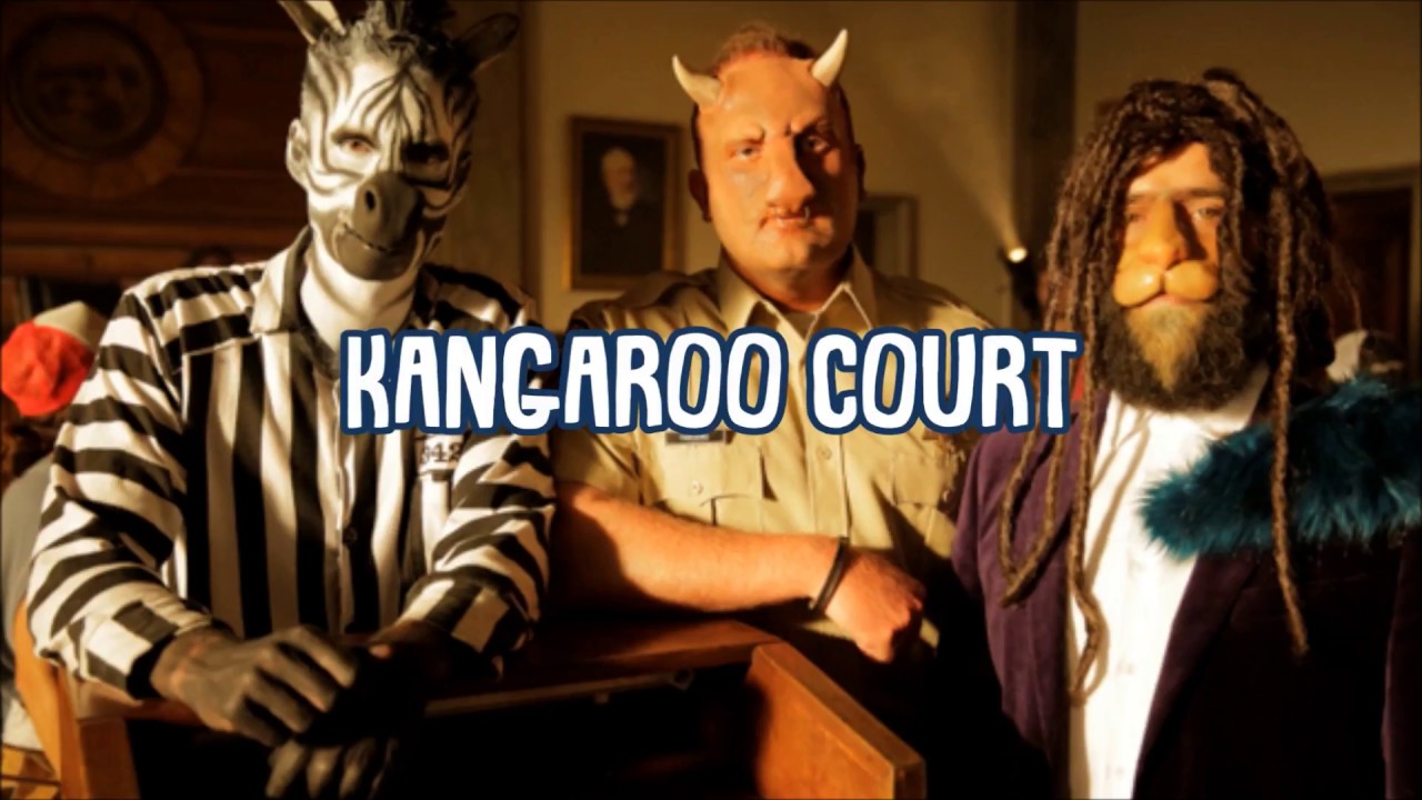 Kangaroo Court - Capital Cities (Sub Espa&ntilde;ol - Ingl&eacute;s)