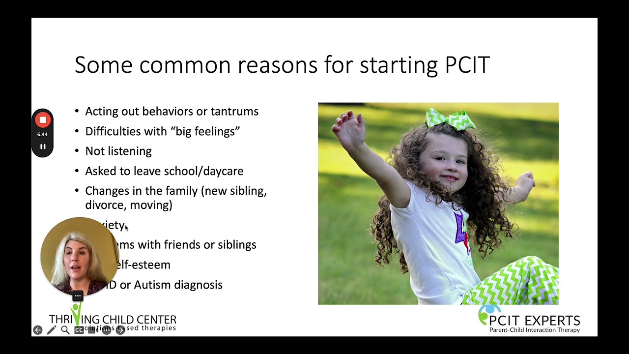 Parent Child Interaction Therapy: What is PCIT and how can it help your family? 🌟