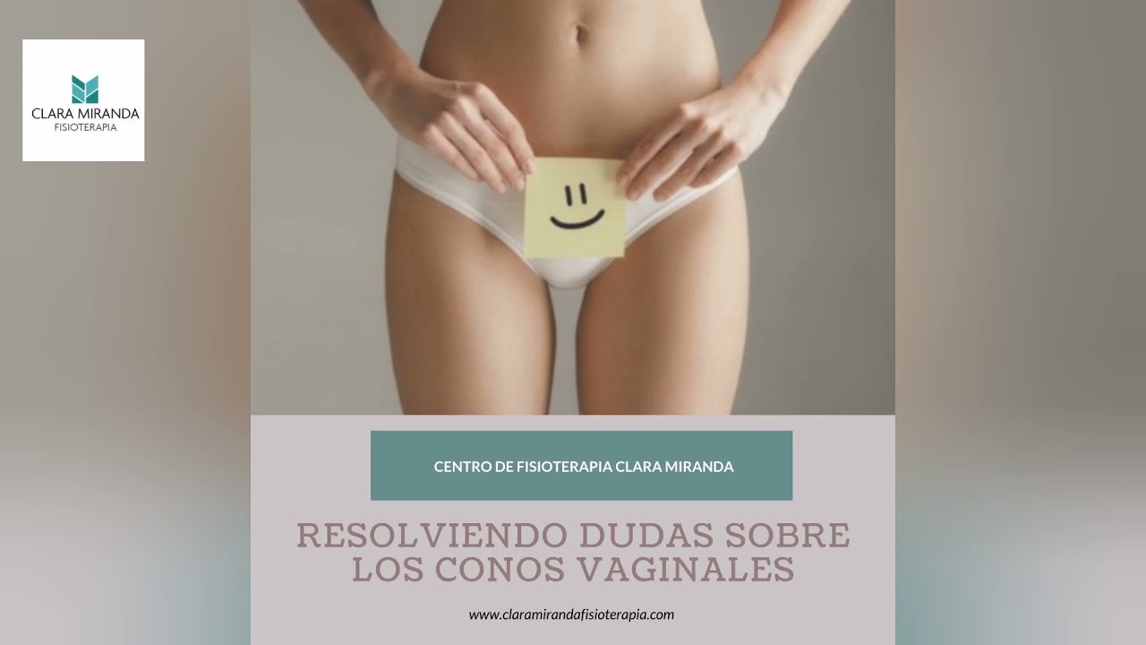 Uso de conos vaginales para la rehabilitaci&oacute;n del suelo p&eacute;lvico en incontinencia