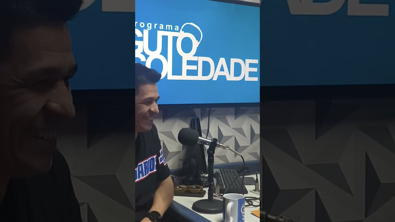 Podcast Dica para seus negócios com Guto Soledade
