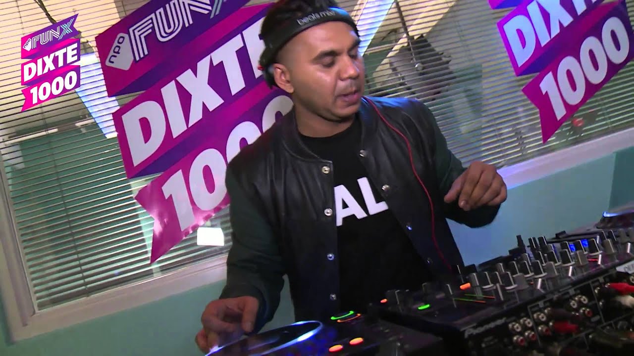 DJ Dyna liveset (FUNX DIXTE 1000)