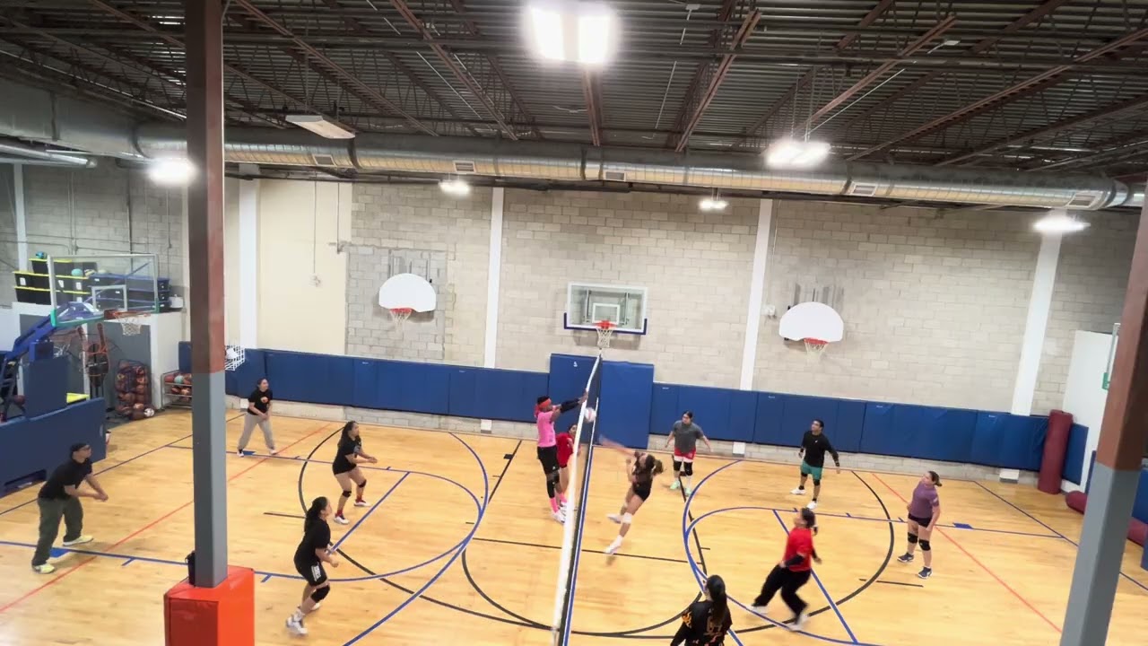 Valentine’s Day VBall - Game 1