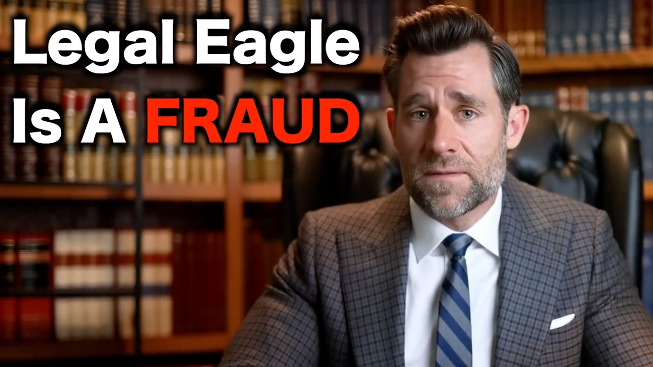 Legal Eagle Made Me HATE YouTube 