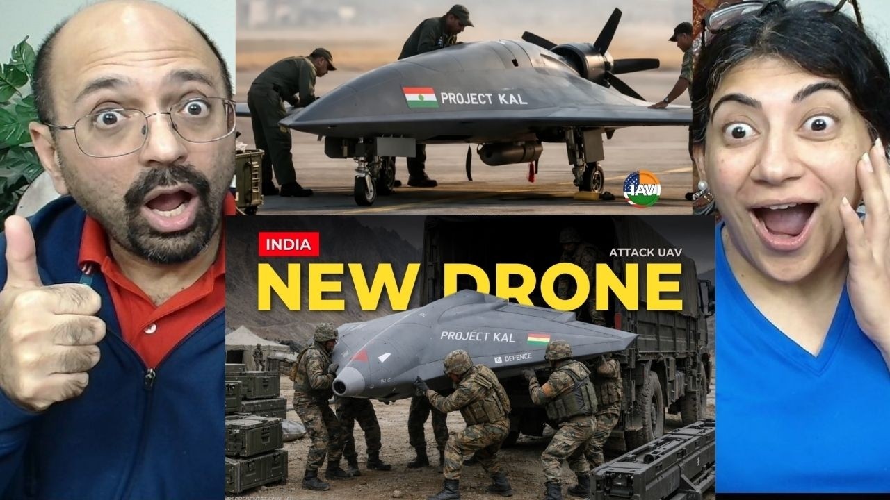 Defence Updates - India Attack Drone, Indian Navy Intel To US?, US Ukraine Help, IAF Sukhoi Crashed