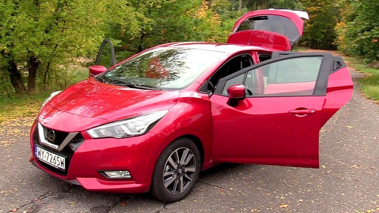 New Nissan Micra Walkaround 2017 | Exterior, interior