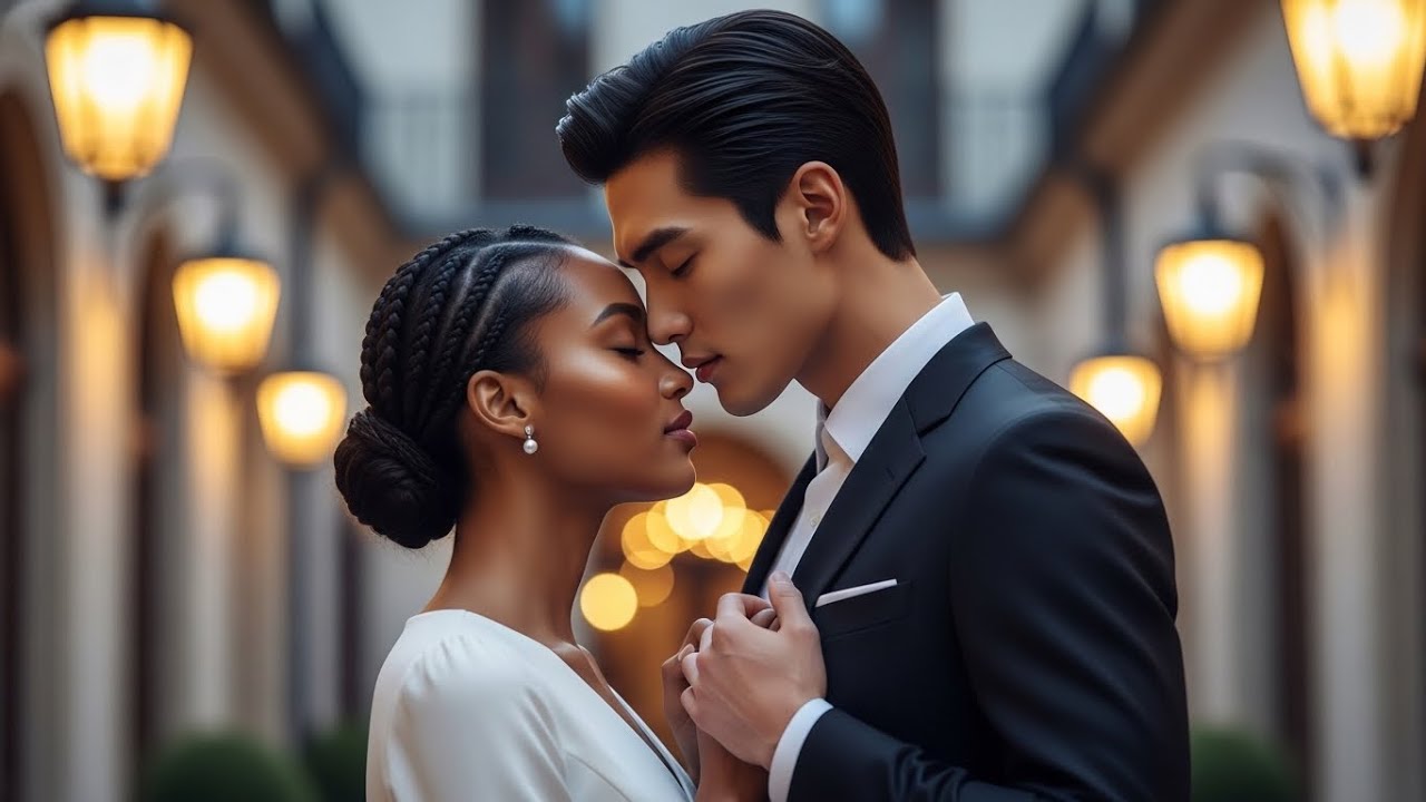 The Korean Billionaire Didn't Believe in Love-Until The Black Woman Shattered His World.