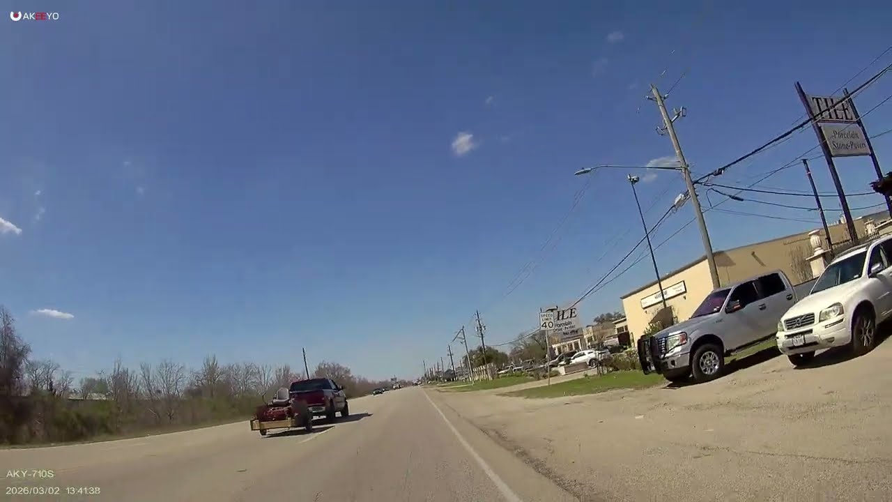 Road Cycling in Houston, Texas