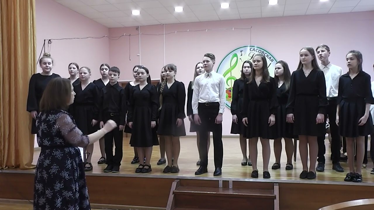 Открытый урок 