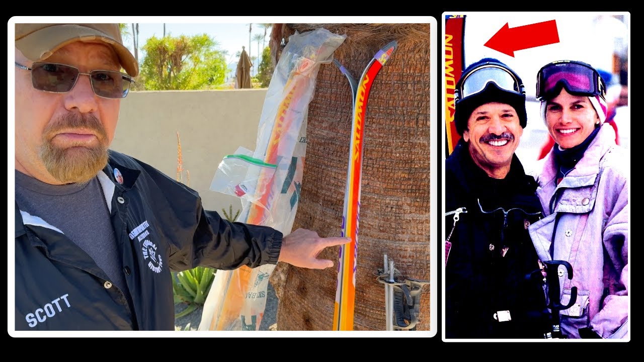 The Tragic Skiing Accident of Sonny Bono