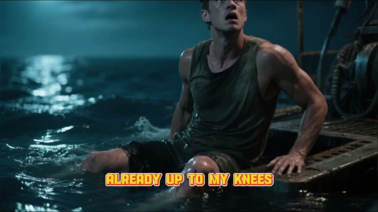 Survive the Sinking Island Challenge