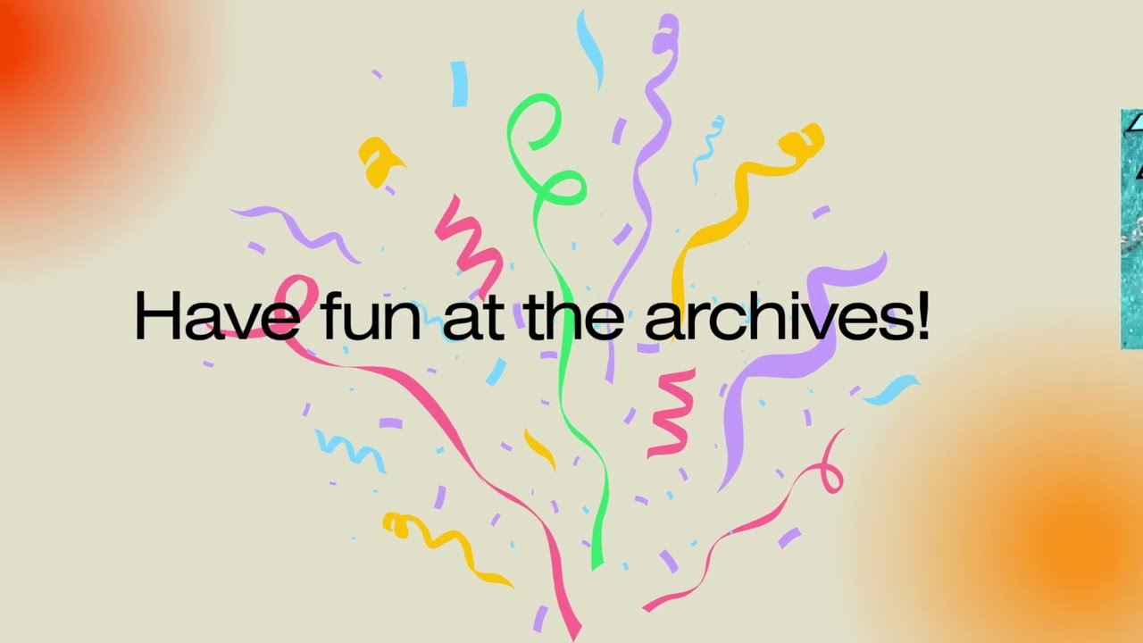 A visit to NSW State Archives