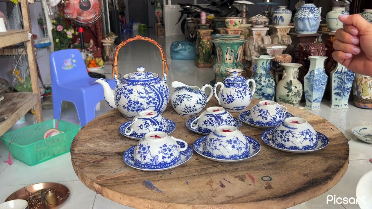 Đồ xưa đồ cổ giao lưu ngày 3/3/2026🥰😊lh0944979696