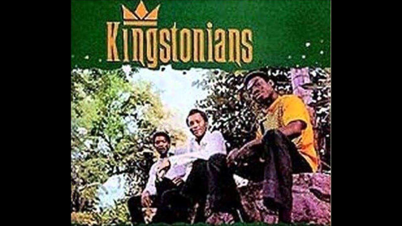 the kingstonians - come we go moonwalk