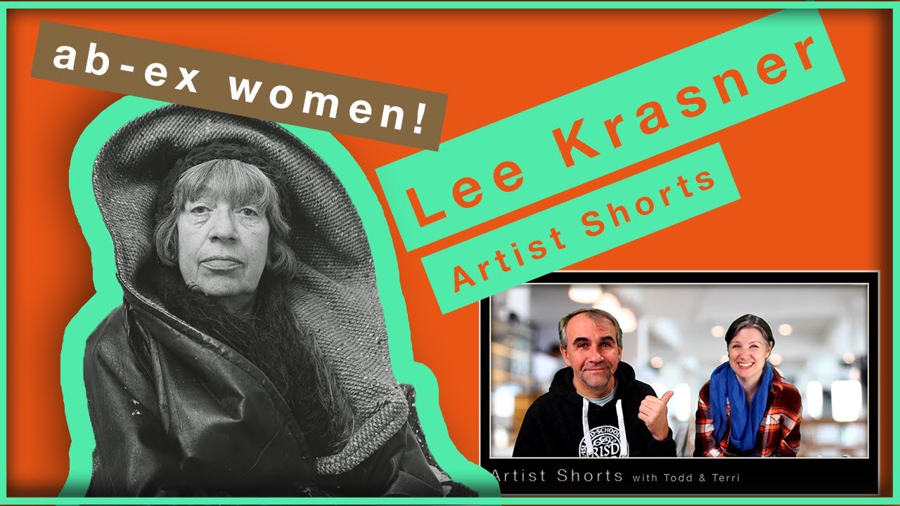 Artist Shorts - Lee Krasner