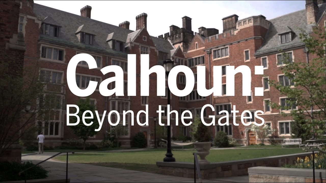Calhoun: Beyond the Gates