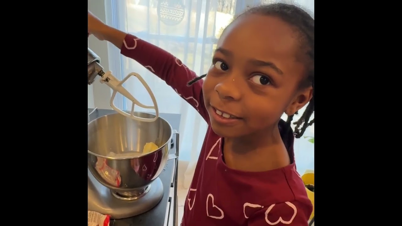 Cooking with TJ: Gingerbread Cookies