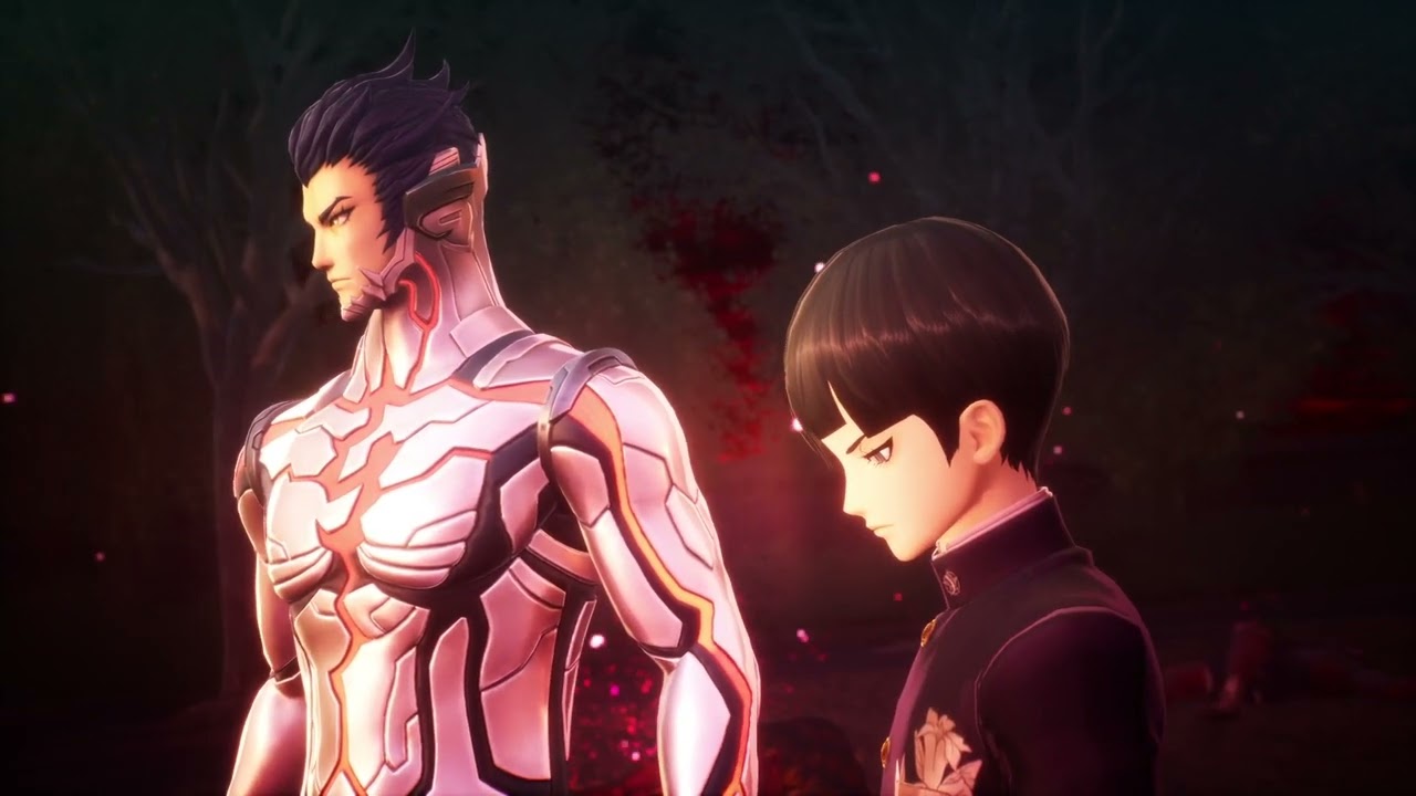 Shin Megami Tensei V: Vengeance Hard Mode || Parte 10 ITA