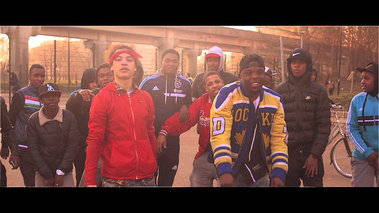 Lil Saint Ft Chrisjeboy - Vaak