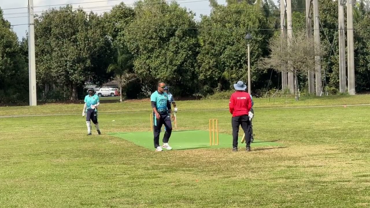 Florida Thunders VS RCC . UFCL Winter 2026 part- 2